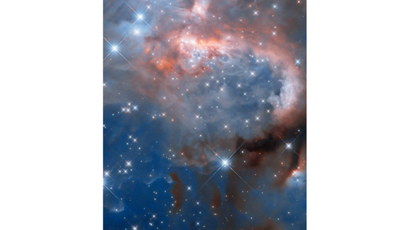 MAVİ RAPSODİ: KOZMİK NEBULA