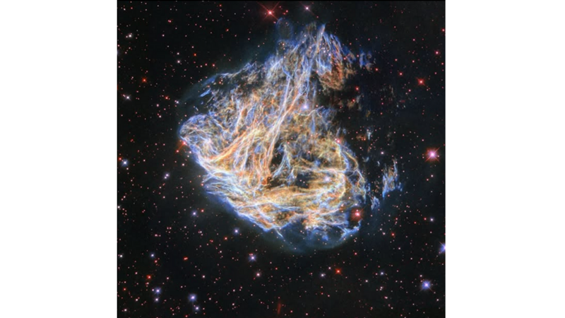 STARDUST ON OPEN FIRE: DEM L 190