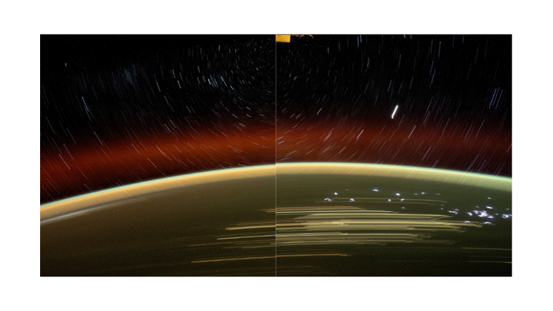 LET'S LOOK AT THE STARS FROM HERE