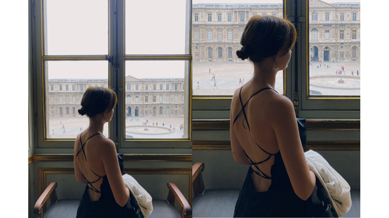 MÜZEDE BİR GÜN KOMBİNİ