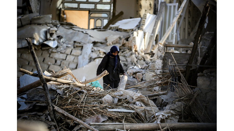 12 MART 2023: KAHRAMANMARAŞ VE HATAY’DA GERÇEKLEŞEN DEPREMLERİN ARDINDAN SON DURUM