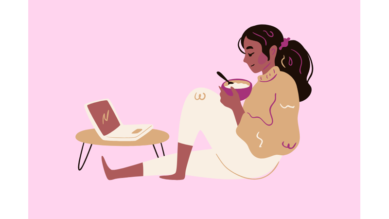 İYİ HİSSETTİREN VE 'YORMAYAN' BİR ŞEYLER İZLEME İSTEĞİ - Friendz10