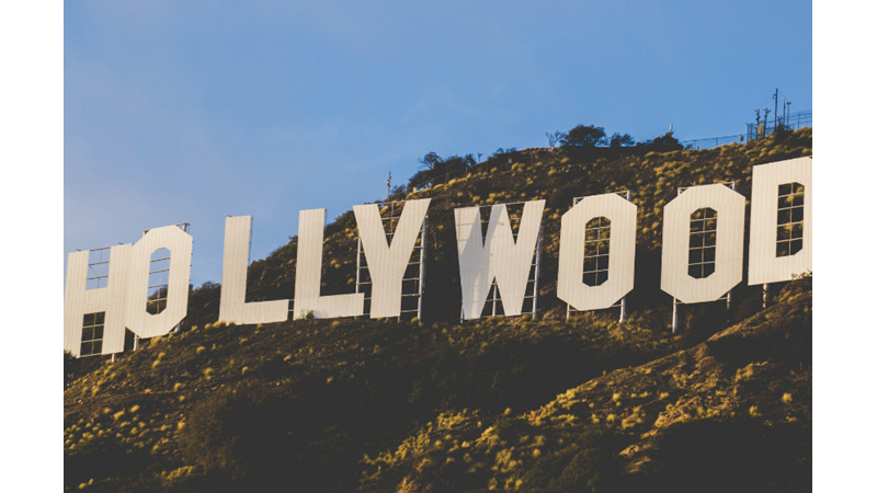 DÜNYANIN EN MEŞHUR TABELASI: HOLLYWOOD