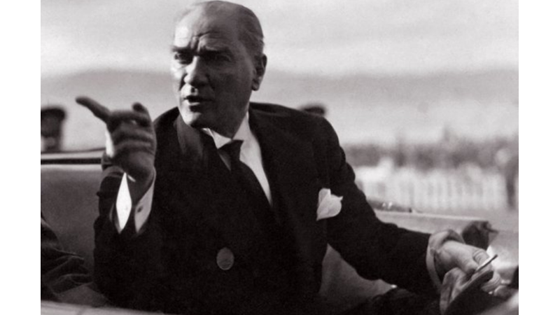 ATATÜRK’Ü ANMA GÜNÜ VE ATATÜRK HAFTASI