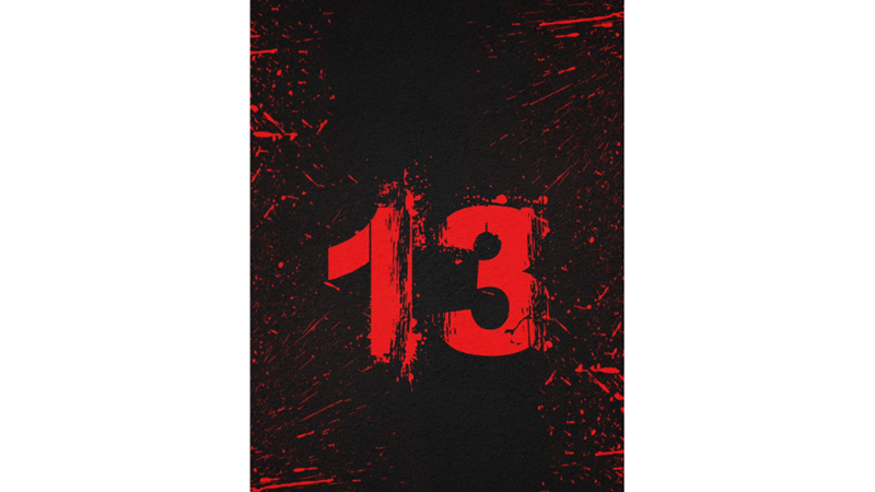 UĞURSUZ SAYI 13