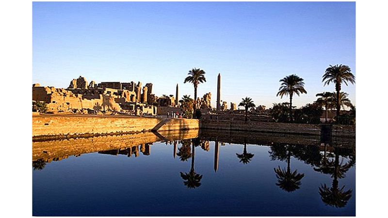 YARIM KALAN TAPINAK: KARNAK