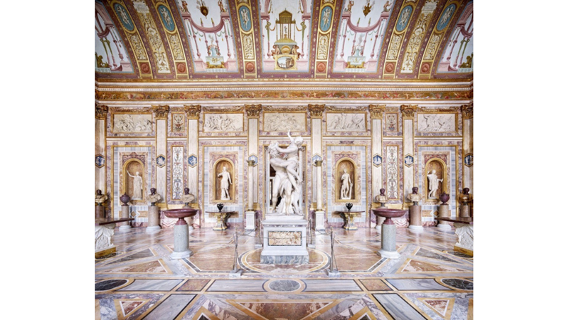 EN GÜZEL SANAT GALERİLERİNDEN: BORGHESE