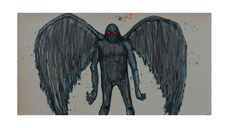 ŞAHİTLERİ OLAN ŞEHİR EFSANESİ: GÜVE ADAM