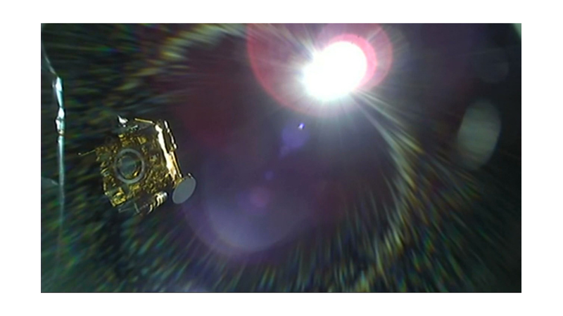 11 MİLYON KİLOMETRE ÖTEDEKİ ASTEROİDE TAM ZAMANINDA ÇARPTI: DART DENEYİ / NASA