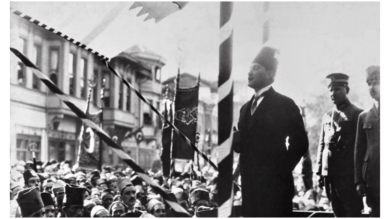 ÖĞRETMENLER GÜNÜ KUTLU OLSUN!