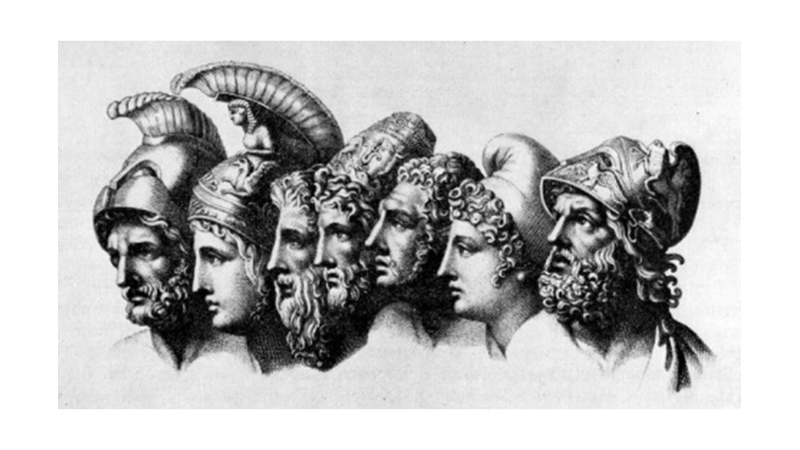 GERÇEK Mİ EFSANE Mİ: AGAMEMNON