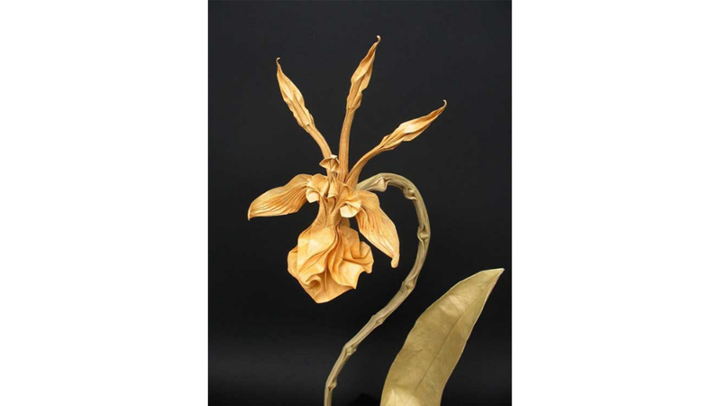 ÇARPICI ORİGAMİ ÇALIŞMALARI