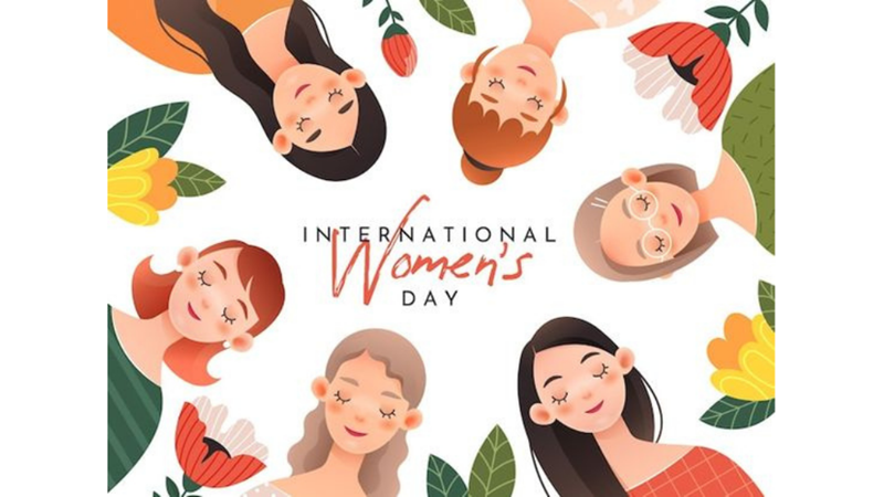 8 MART DÜNYA KADINLAR GÜNÜ