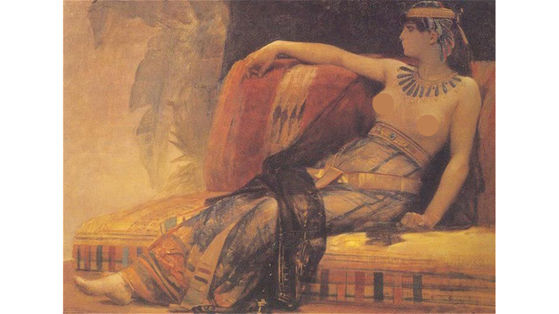 ANTİK DÜNYANIN EN GÜÇLÜ 10 KADINI