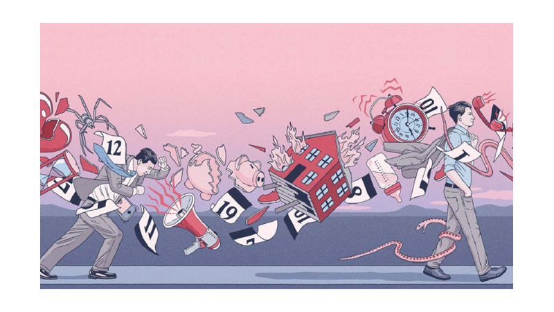 25-30 YAŞ ARASINDA ORTAYA ÇIKAN: ÇEYREK HAYAT KRİZİ