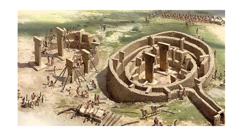 BİR ÇİFTÇİ SAYESİNDE KEŞFEDİLEN: GÖBEKLİTEPE