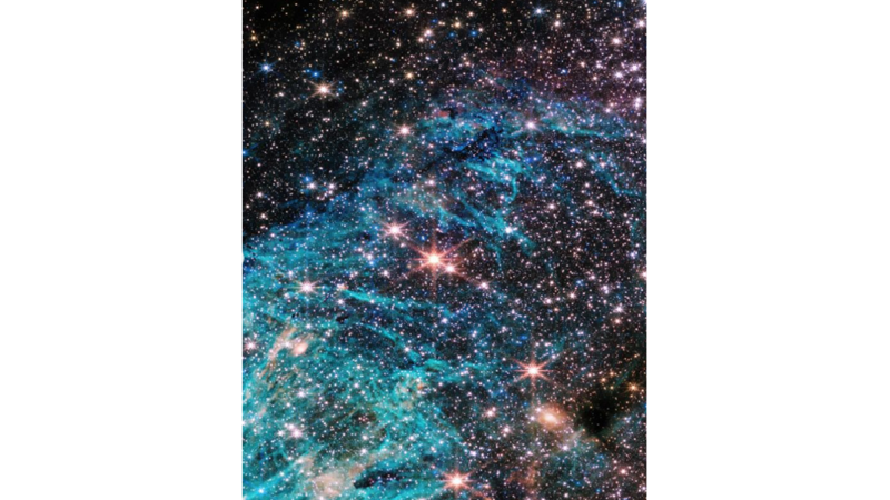 VIEW FROM THE CENTRE OF THE MILKY WAY: SAGITTARIUS C -Friendz10