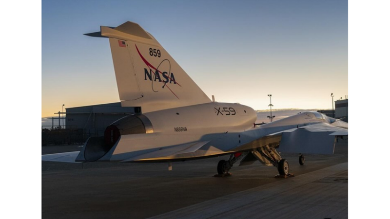 LET'S LEAVE HERE PHOTOS OF THE FUTURE OF SUPERSONIC FLIGHT