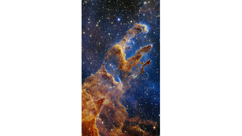 TIME TRAVEL BEFORE OUR EYES: TOWERS OF CREATION