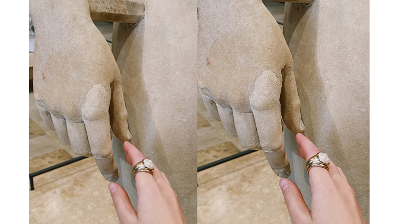 MÜZEDE BİR GÜN KOMBİNİ