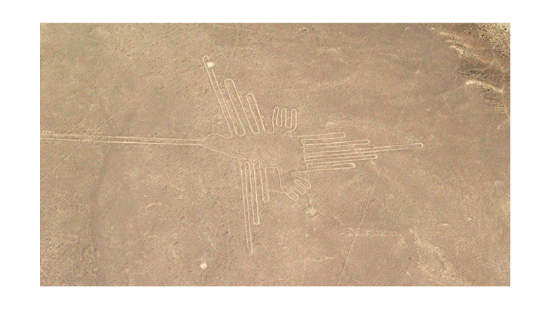 DEVASA HİKAYELER: NAZCA ÇİZGİLERİ