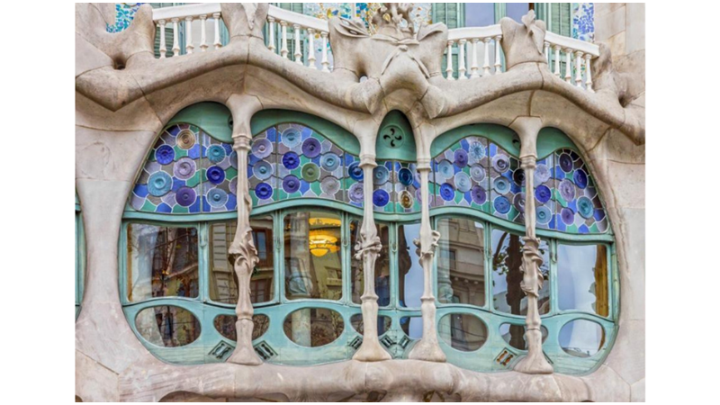 SIRADIŞI BİR YAPI: CASA BATLLÓ