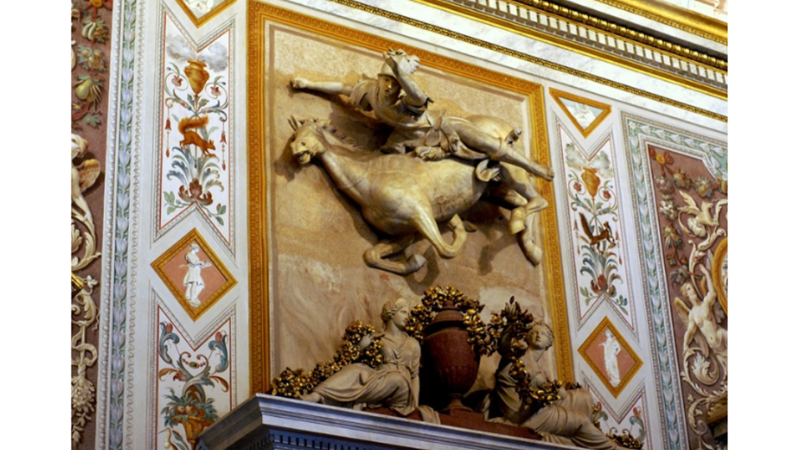 EN GÜZEL SANAT GALERİLERİNDEN: BORGHESE