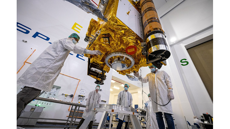 11 MİLYON KİLOMETRE ÖTEDEKİ ASTEROİDE TAM ZAMANINDA ÇARPTI: DART DENEYİ / NASA