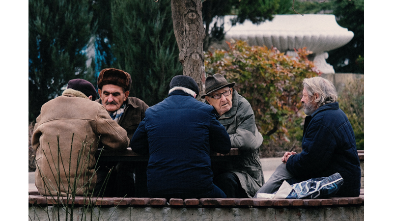 DÜNYA GERONTOLOJİ GÜNÜ