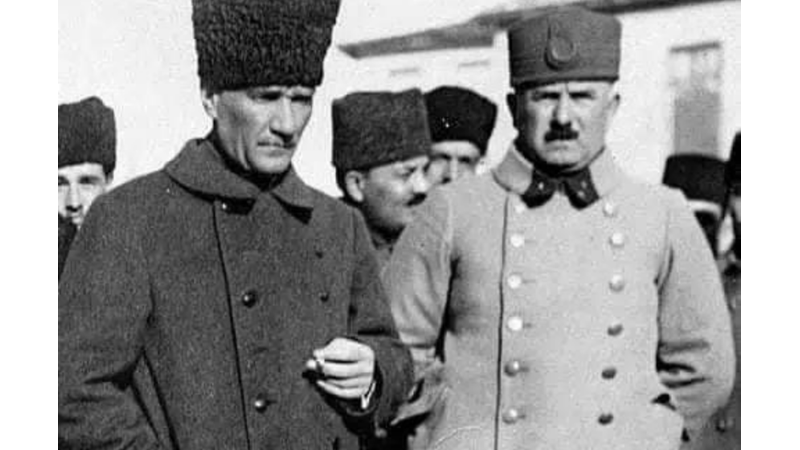 GÜMRÜ ANTLAŞMASI İMZALANDI: 2-3 ARALIK 1920