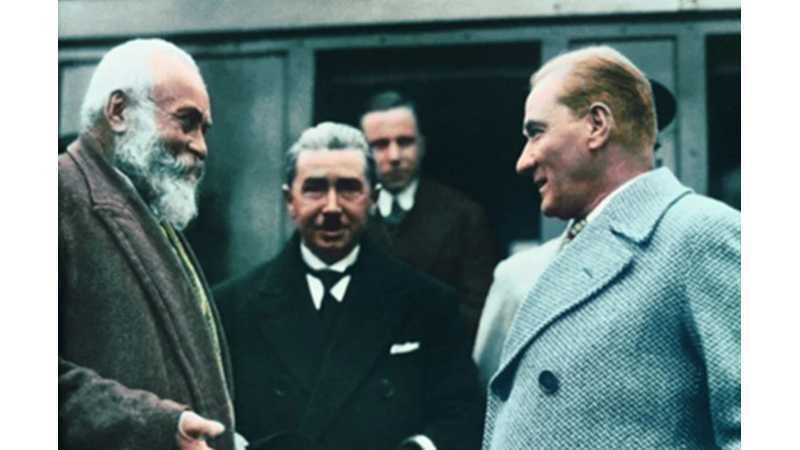 SOYADI KANUNU'NUN YÜRÜRLÜĞE GİRMESİNİN 88. YIL DÖNÜMÜ