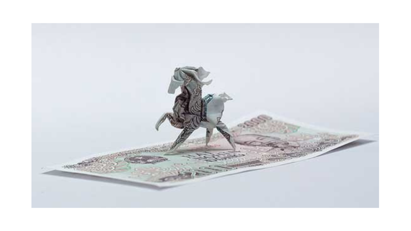 ÇARPICI ORİGAMİ ÇALIŞMALARI