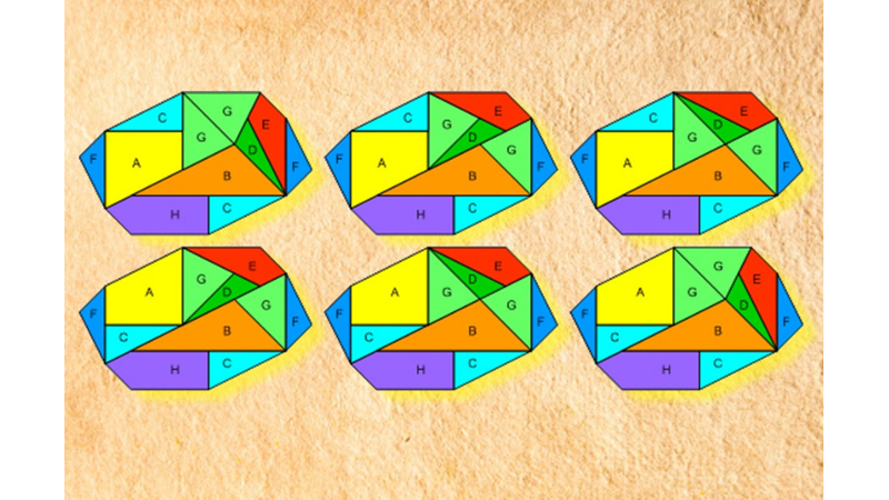 THE WORLD'S OLDEST PUZZLE: THE ARCHIMATE BOX