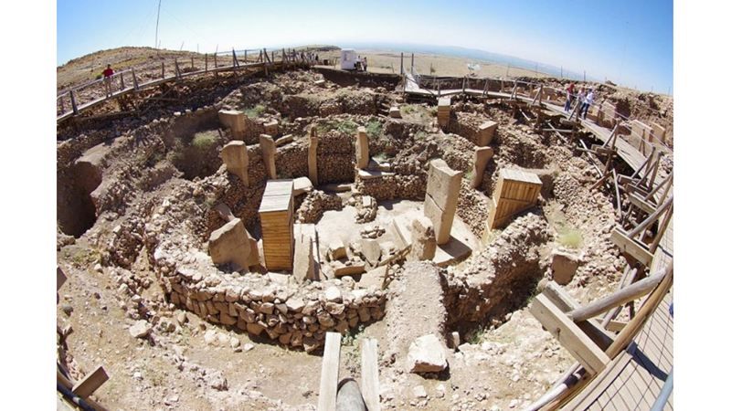 BİR ÇİFTÇİ SAYESİNDE KEŞFEDİLEN: GÖBEKLİTEPE