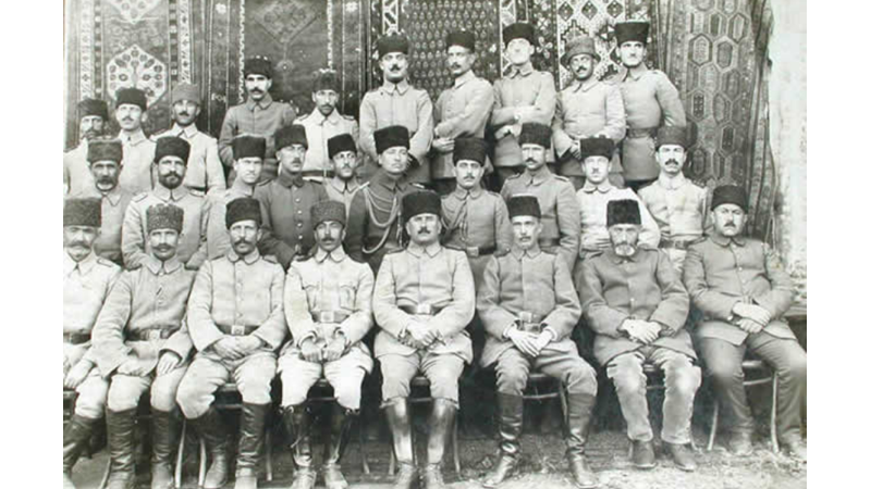 16 MART: TORTUM'UN KURTULUŞU’NUN 105. YIL DÖNÜMÜ KUTLU OLSUN!