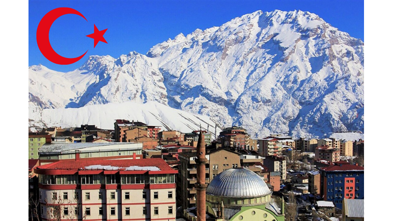 22 NİSAN: HAKKARİ'NİN KURTULUŞU’NUN 105. YIL DÖNÜMÜ KUTLU OLSUN!