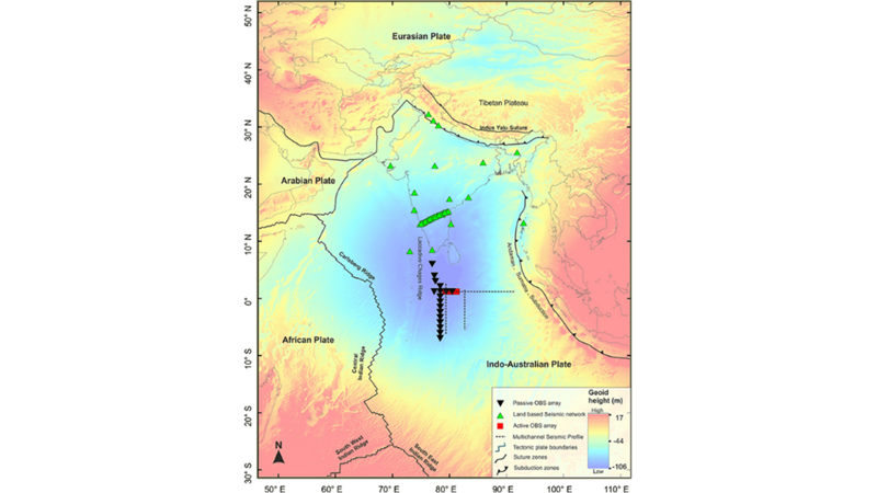 THERE IS A GIANT HOLE OF GRAVITY IN THE INDIAN OCEAN -Friendz10