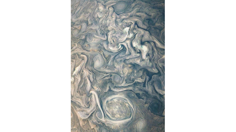 THE CLOSEST IMAGES OF THE JUPITER EVER -Friendz10