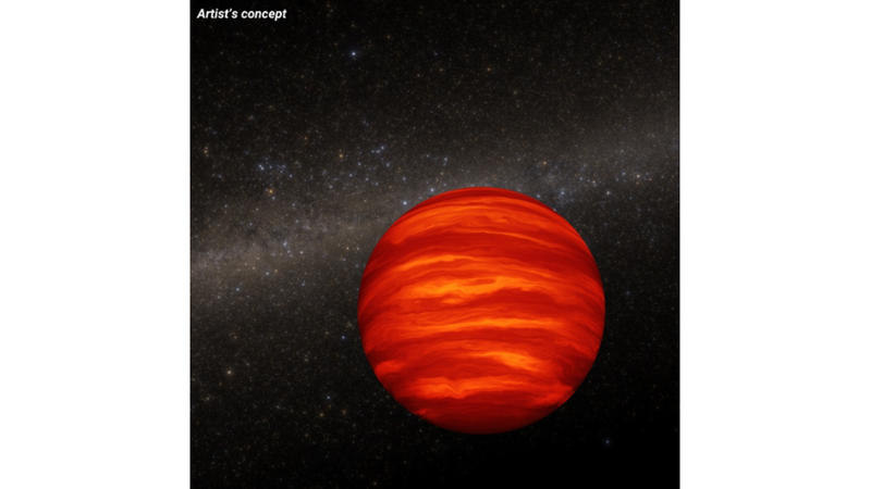 TWO DWARF COUPLES AND JUPITER