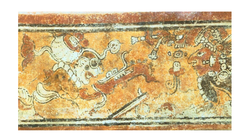 KIRIK AYNALAR MAYALAR İÇİN ÖBÜR DÜNYAYA GİDEN YOLDU