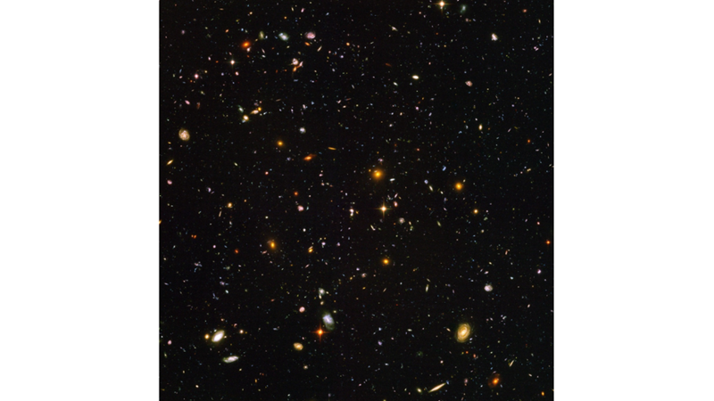 HUBBLE'IN 35. YILDÖNÜMÜNE ÇOK AZ KALDI