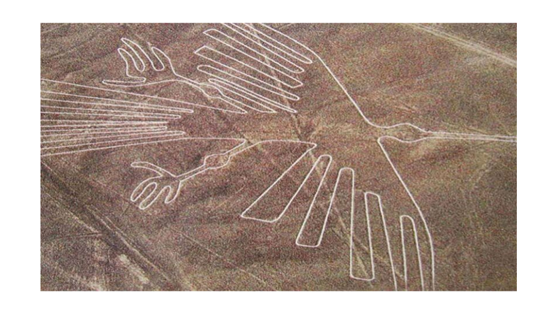 DEVASA HİKAYELER: NAZCA ÇİZGİLERİ