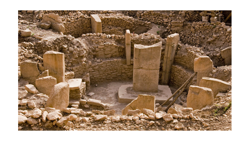 BİR ÇİFTÇİ SAYESİNDE KEŞFEDİLEN: GÖBEKLİTEPE