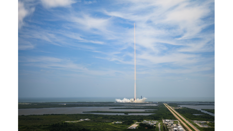 EJDERHA IŞINLANIYOR: FALCON 9 ROKETİ -Friendz10