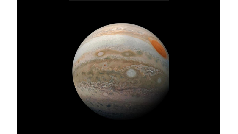 THE CLOSEST IMAGES OF THE JUPITER EVER -Friendz10