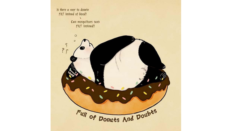 OJISAN PANDA İLE ORTA YAŞ KRİZİ GÜLME KRİZİNE DÖNÜŞÜYOR -Friendz10