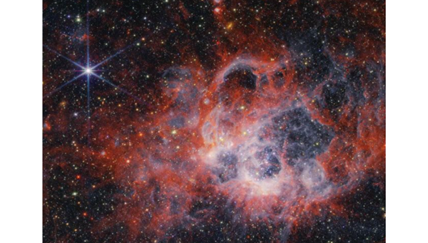 THE HOTTEST AND LARGEST TYPE OF STAR: NGC 604