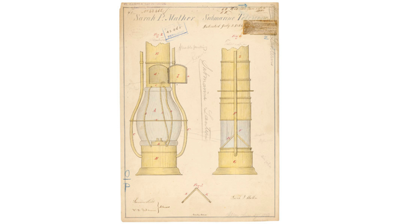 PATENT ÇİZİMLERİNİ GÖRMEK İSTER MİSİNİZ?