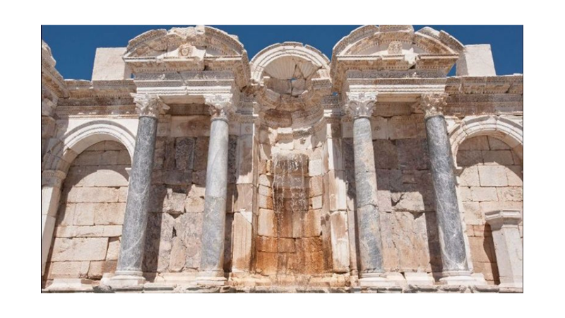SU PERİLERİNİN KAYIP ŞEHRİ: SAGALASSOS