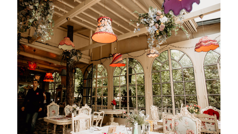 FRANSIZ KAPI VE PENCERELERİ OLAN MEKANLAR